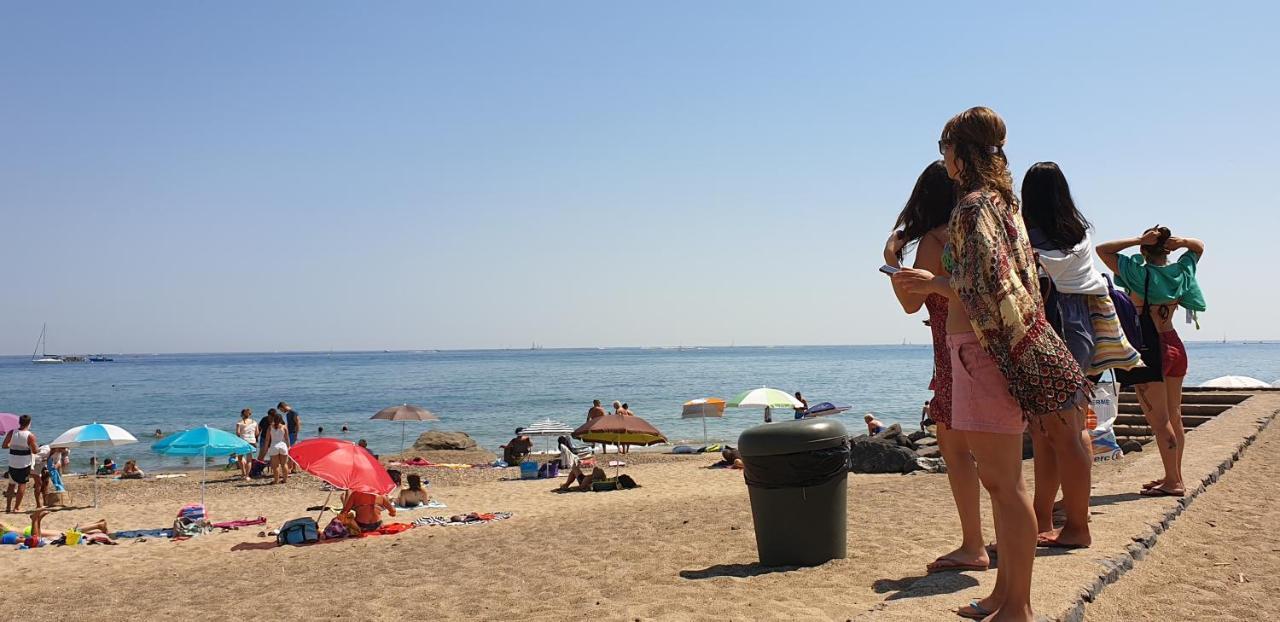 Résidence de standing la Pêcherie Spacieux T3 comme un cocon familial vue mer et sur l'avant port Sur le bout du bout de Cap d'Agde seule cap en Occitanie Exterior foto